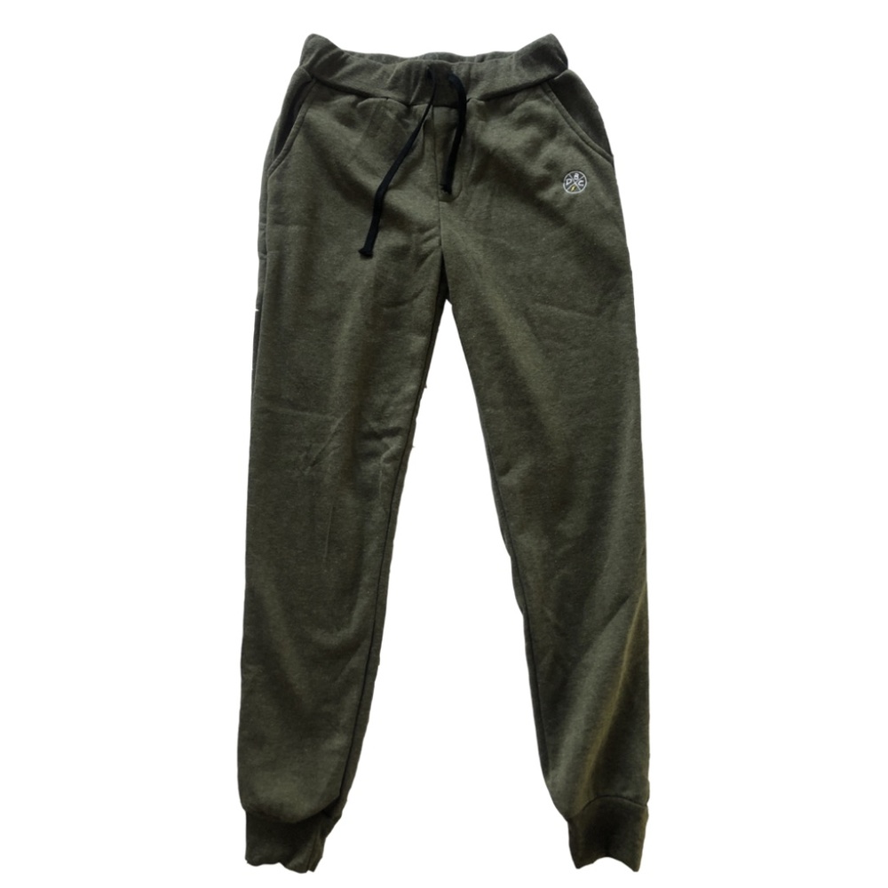 Train Dirty "Firefight" Joggers - Olive